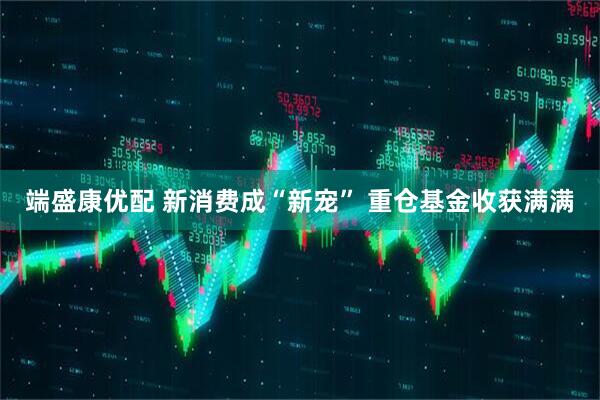 端盛康优配 新消费成“新宠” 重仓基金收获满满