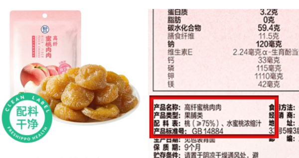 亿正策略 干净配料表的风吹到零食界 新技术让添加剂“隐身”丨新消费观察